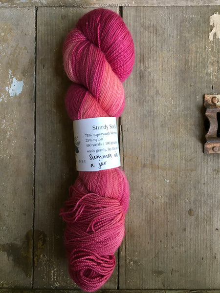 Sturdy Sock – Northern Bee Studio