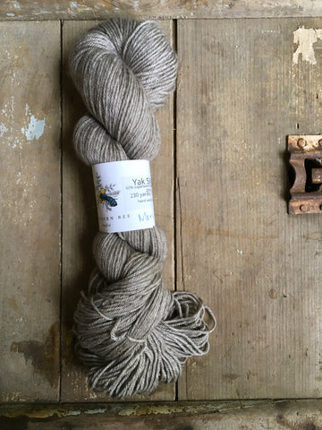 Yak & Silk DK